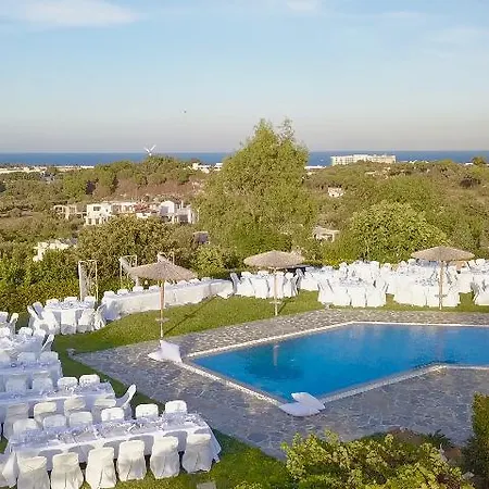 Hotel Artemis Rhodes City